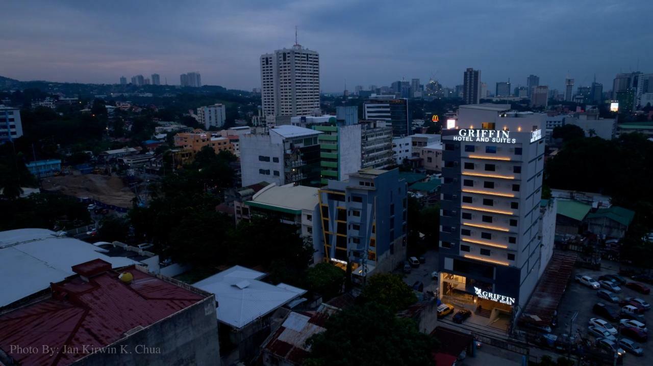 Griffin Hotel And Suites Cebu Exteriér fotografie