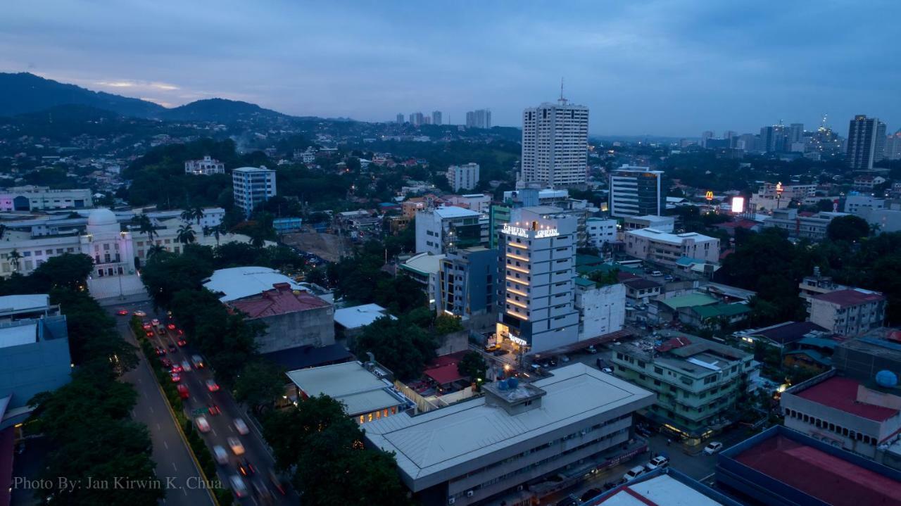 Griffin Hotel And Suites Cebu Exteriér fotografie