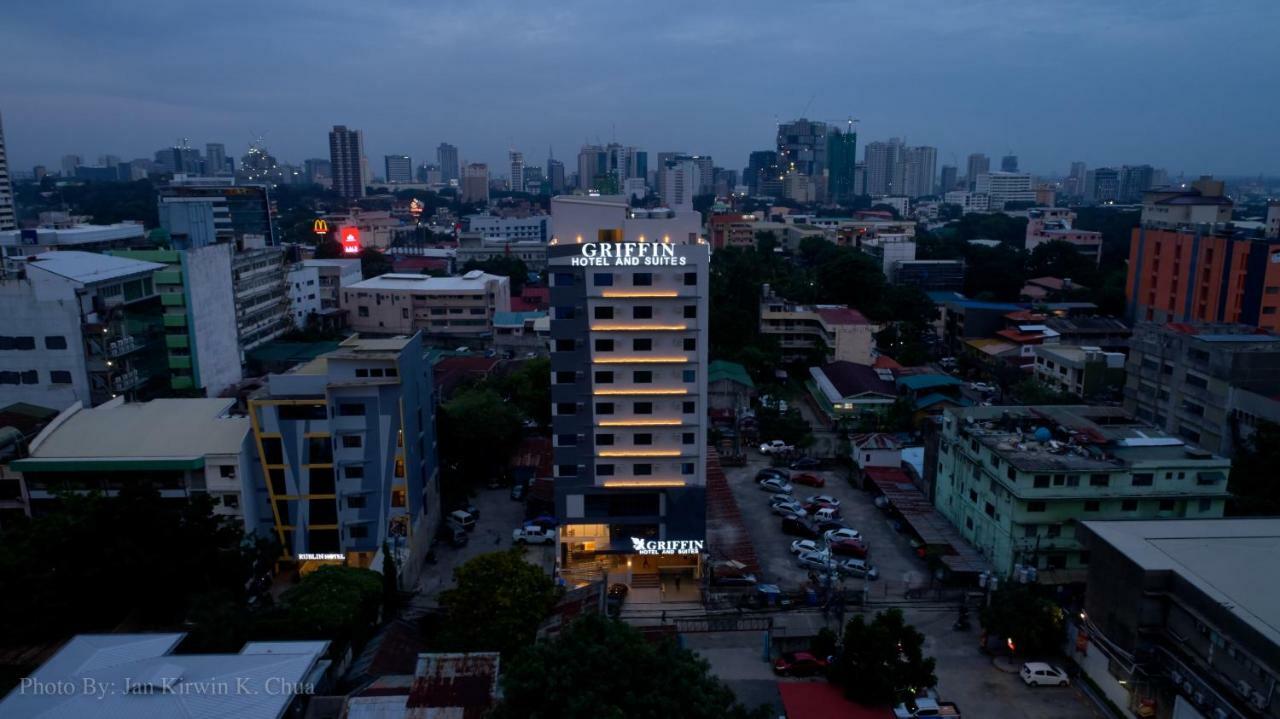 Griffin Hotel And Suites Cebu Exteriér fotografie