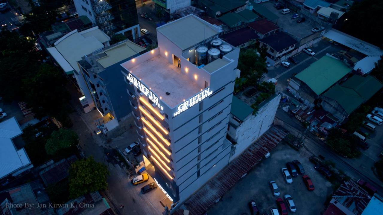 Griffin Hotel And Suites Cebu Exteriér fotografie