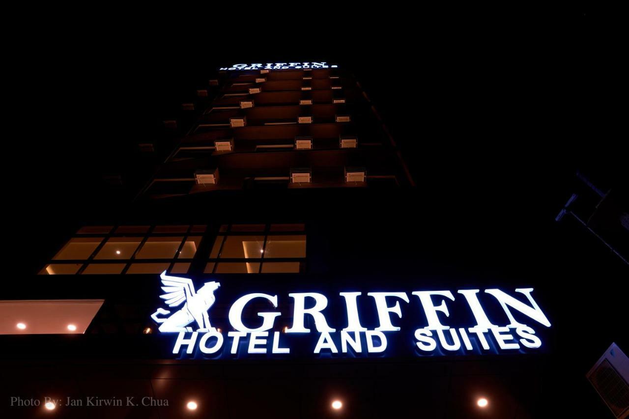 Griffin Hotel And Suites Cebu Exteriér fotografie