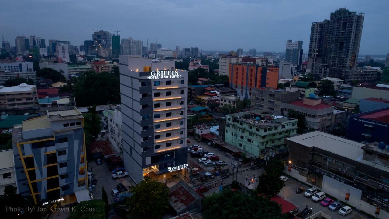 Griffin Hotel And Suites Cebu Exteriér fotografie