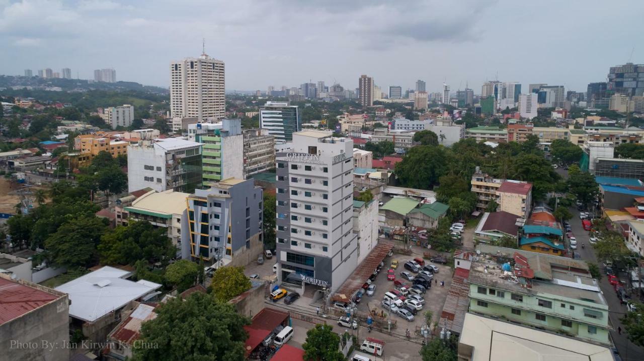 Griffin Hotel And Suites Cebu Exteriér fotografie